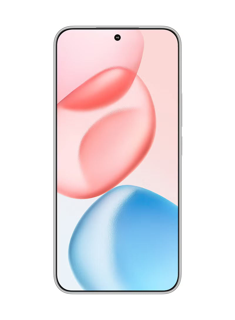 Honor 400 5G Dual SIM Meteor Silver 12GB RAM 256GB With Free HONOR CHOICE E6i Earbuds And Case - Middle East Version