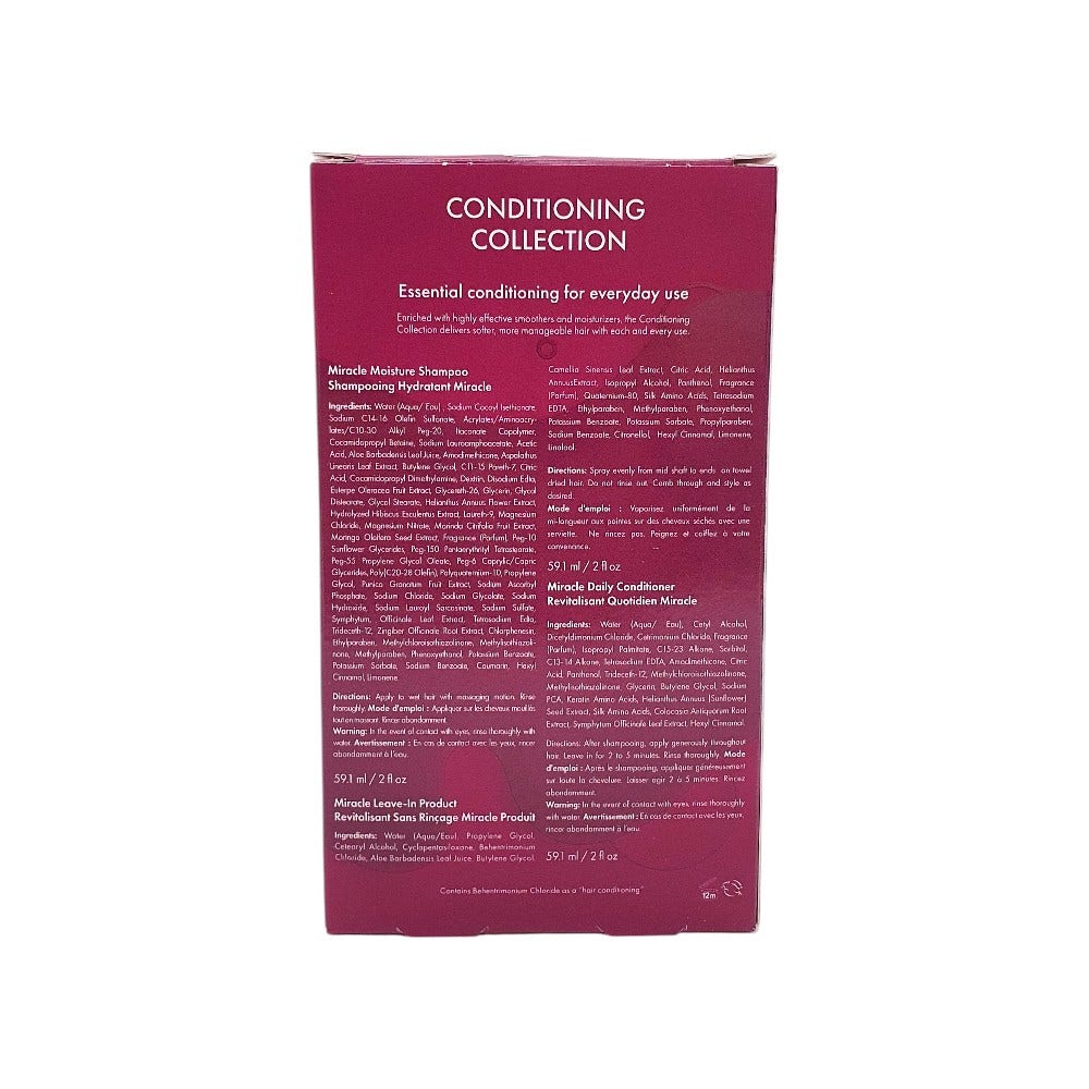 ItÕs A 10 Miracle Conditioning Collection Trial Kit Trio, 3pc