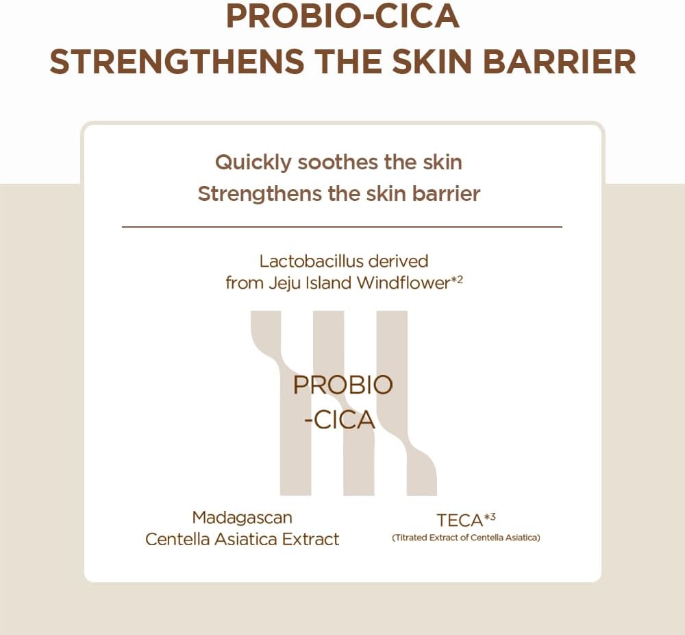 SKIN1004 Madagascar Centella Probio-Cica Intensive Ampoule 95ml