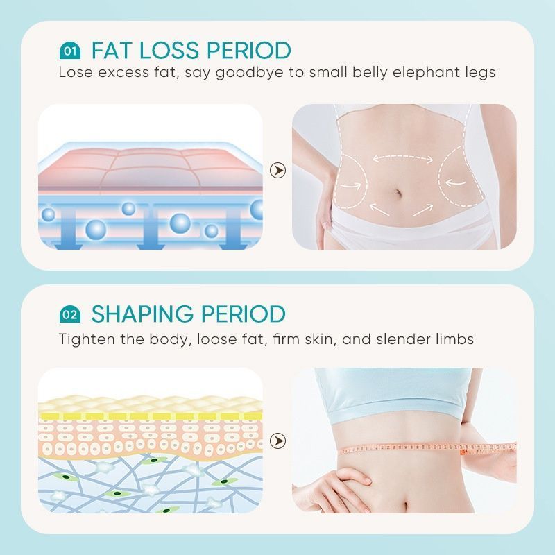 Firming Body Massage Cream for Slimming & Shaping-001-SD00460