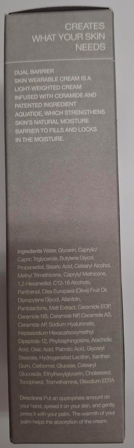 CELIAMAX Dual Barrier Skin Wearable Cream