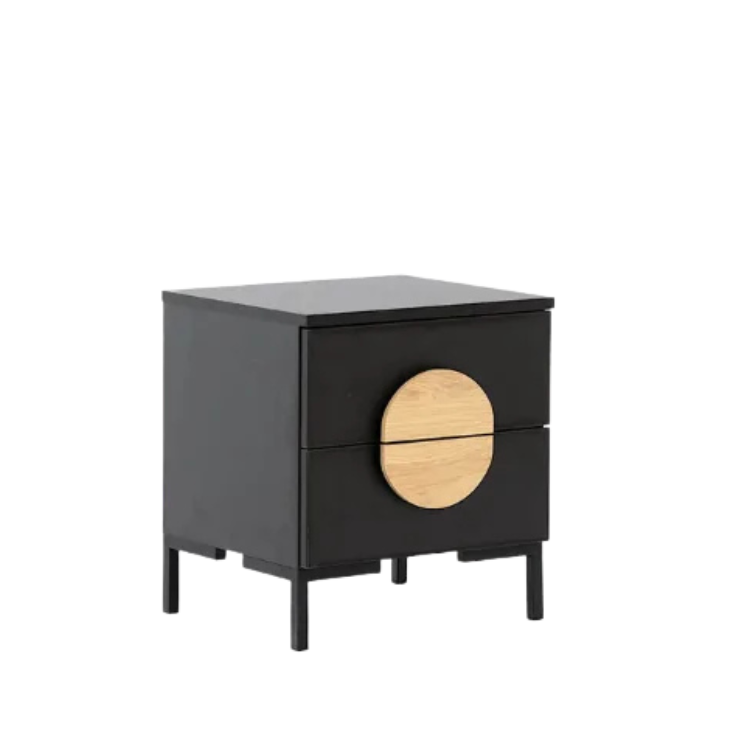 طاولة سرير Ovalo