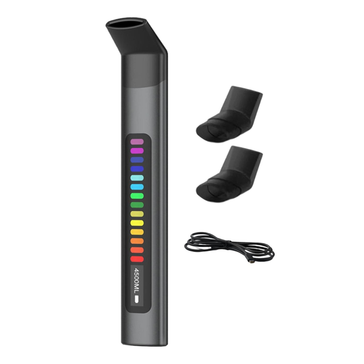 Portable Breathing Exercise Device Smart Breathing Training Assistant with Real-Time Display