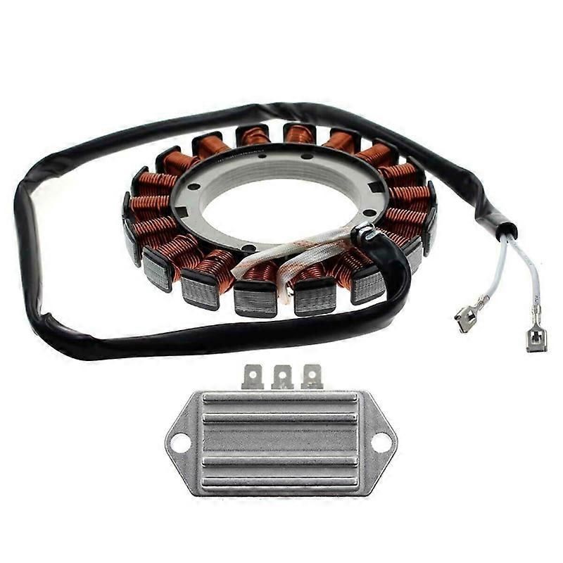 15 20 Amp Stator Magneto Coil and Rectifier Kit for Kohler Engines