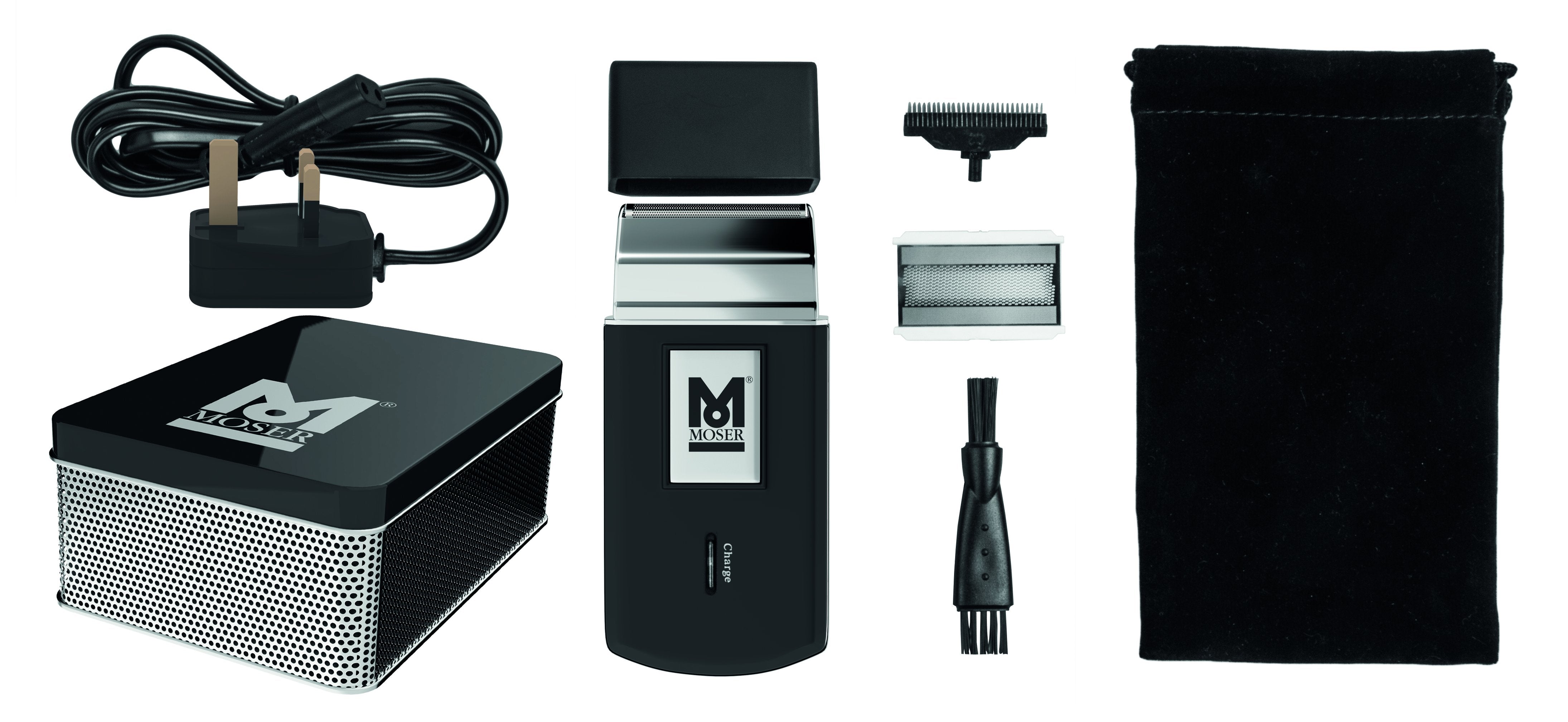 MOSER 3615 TRAVEL SHAVER