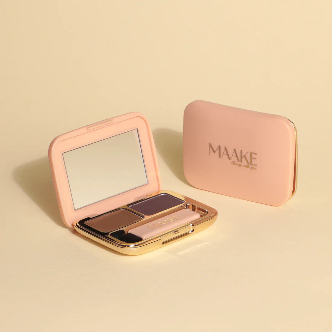 Brow & Eye Perfect Finishing Compact