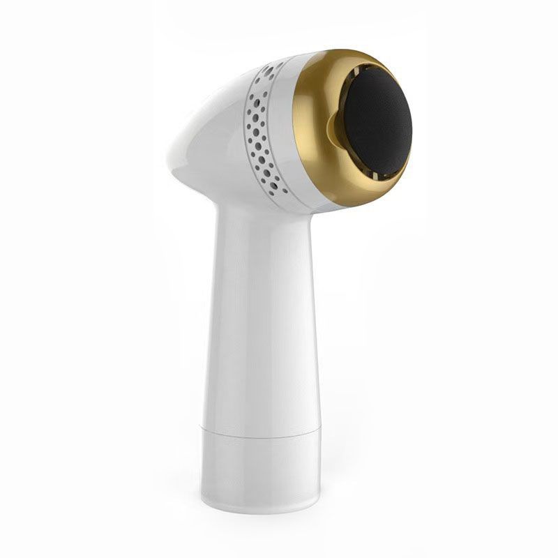 1200mAh USB Electric Foot Callus Remover Pedicure Grinder White