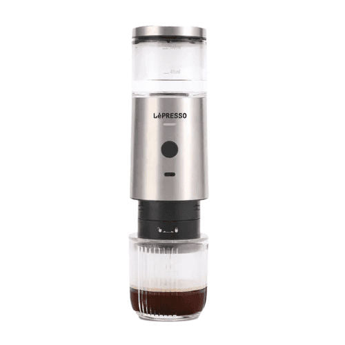 LePresso Portable Espresso Powder/Nespresso Pods