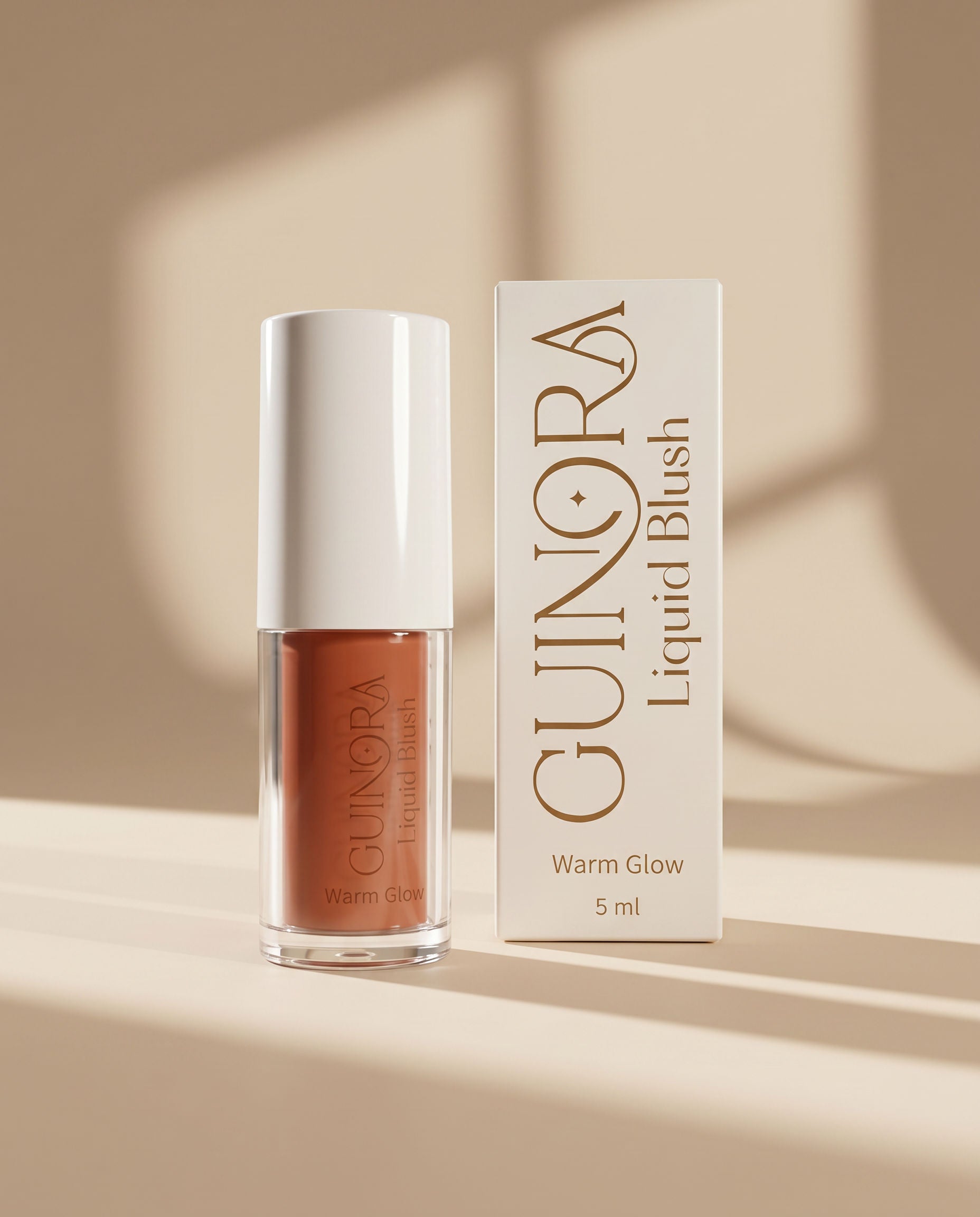 Guinora Liquid Blush - Warm Glow