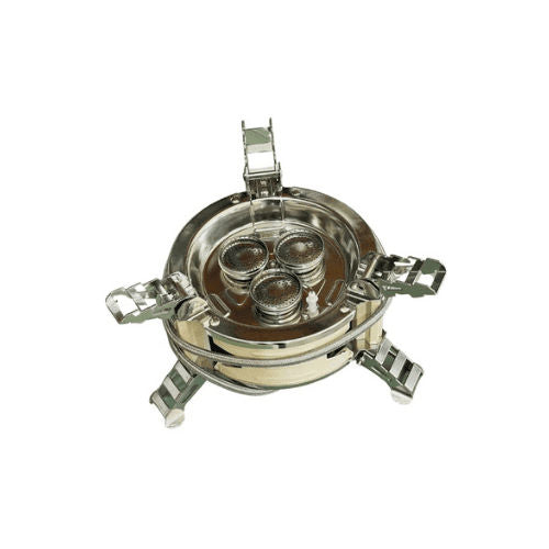 Taku Murano Portable Three Star Stove TCDF10