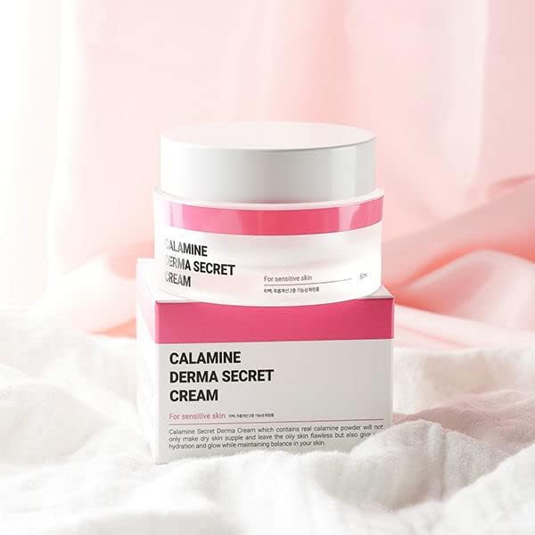 K-SECRET Calamine Derma Secret Cream