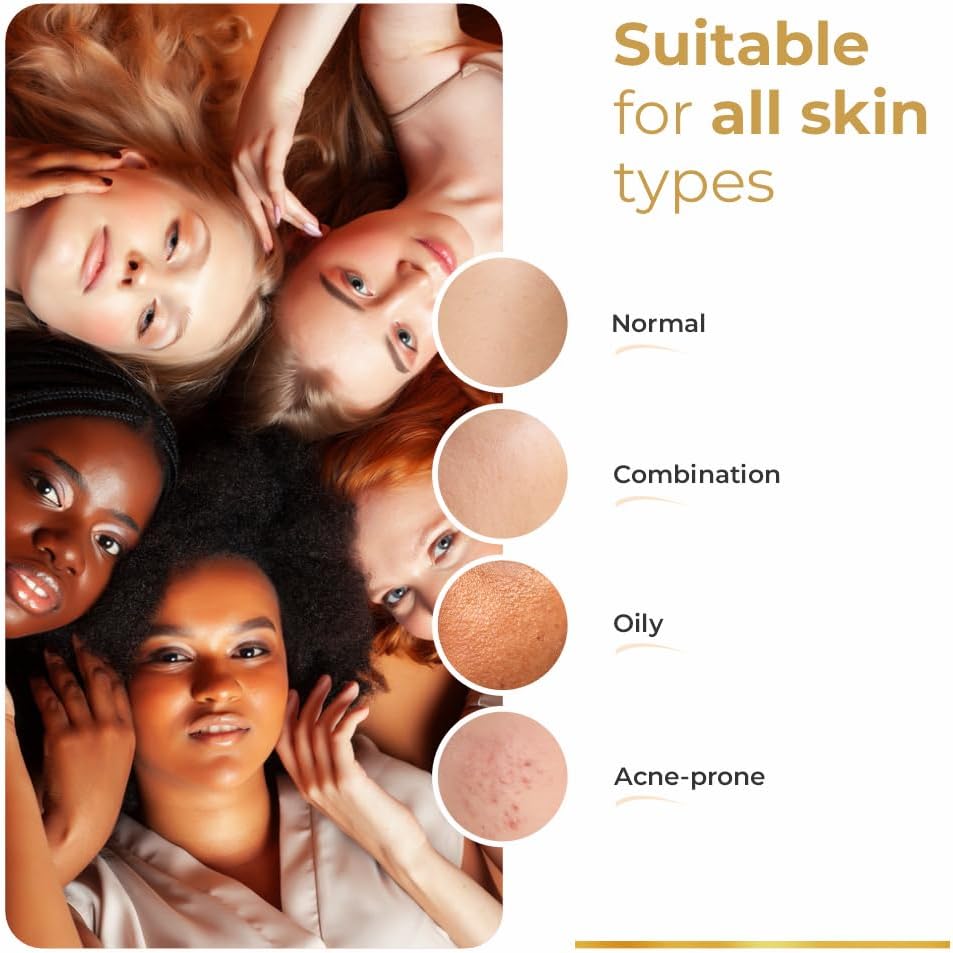 Brinton UV Doux Gold Silicone Sunscreen Gel 50g