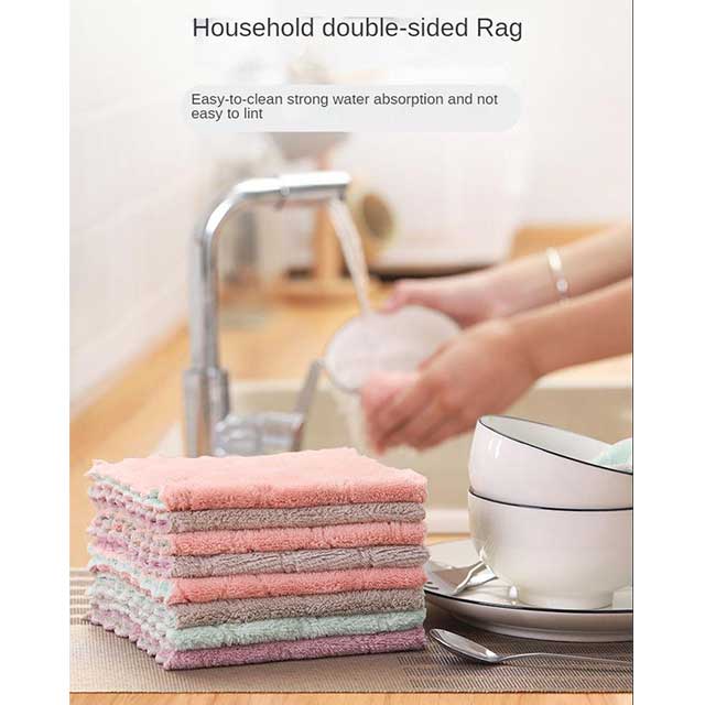 Cloth Hanging Shelf - Space-Saving Organizer for Closet, Home & Bedroom Storage