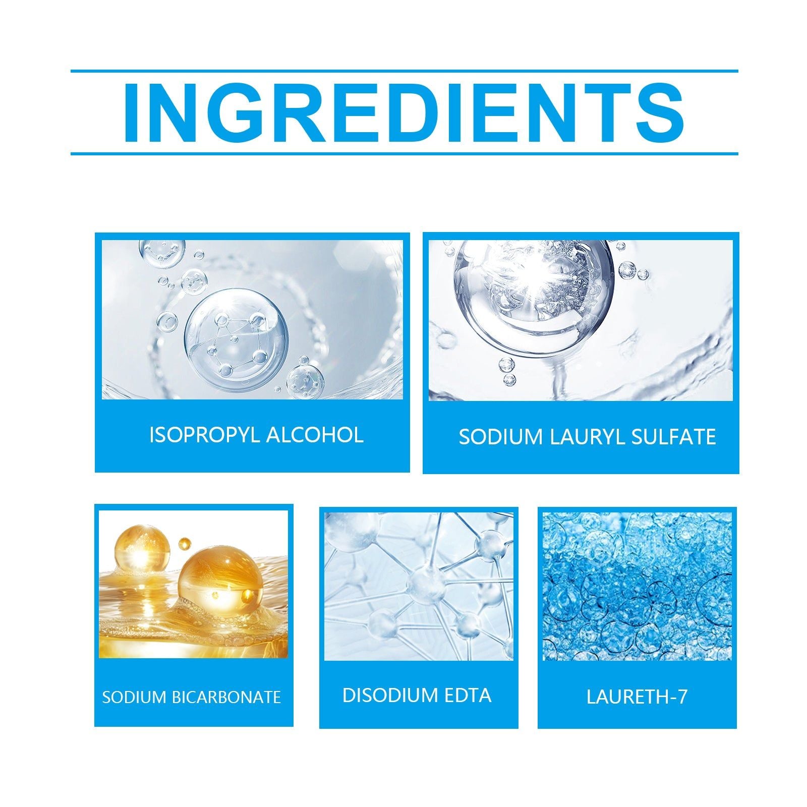 Pipe Unclog Agent, Fast Drain Cleaner, Safe, Eco-Friendly, Kitchen Bathroom ,100g