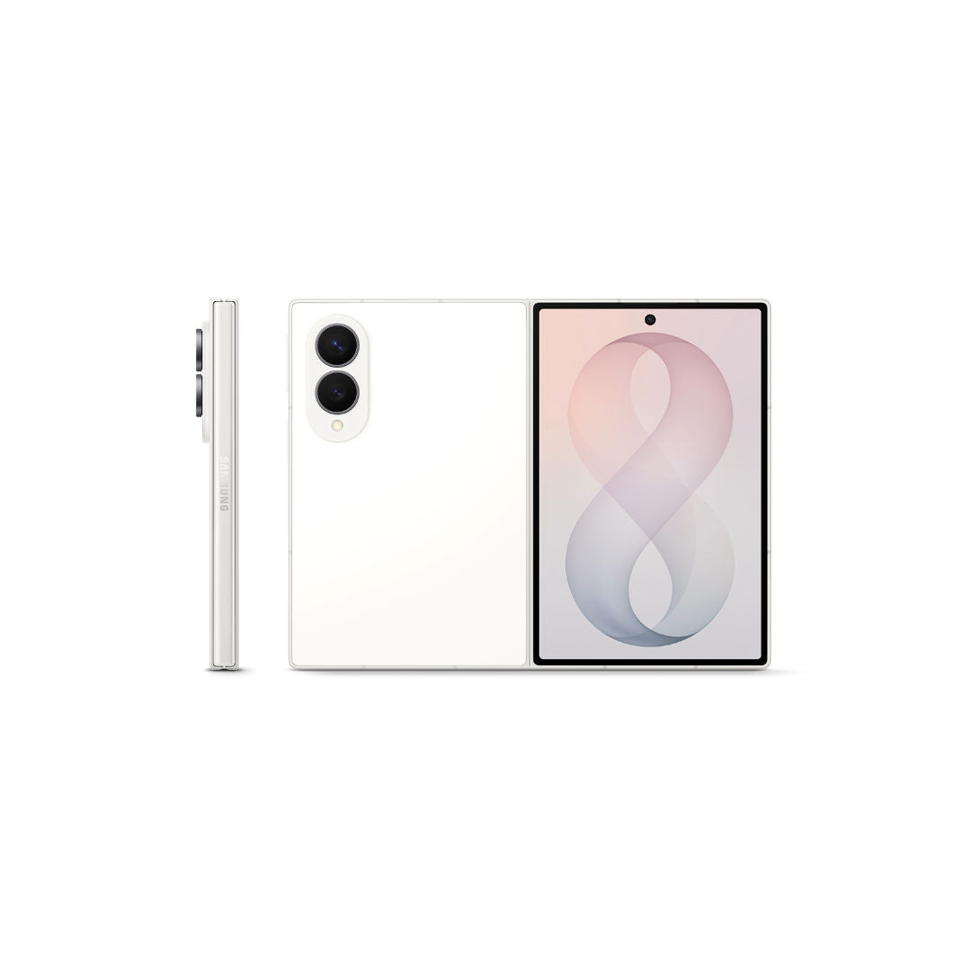 Samsung Galaxy Z Fold8 5G Smartphone, 8.2" Dynamic AMOLED 2X Foldable Display