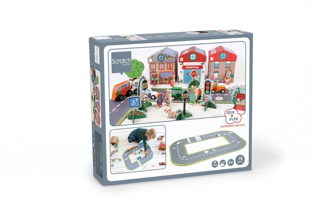 Road System - Mix+Play
