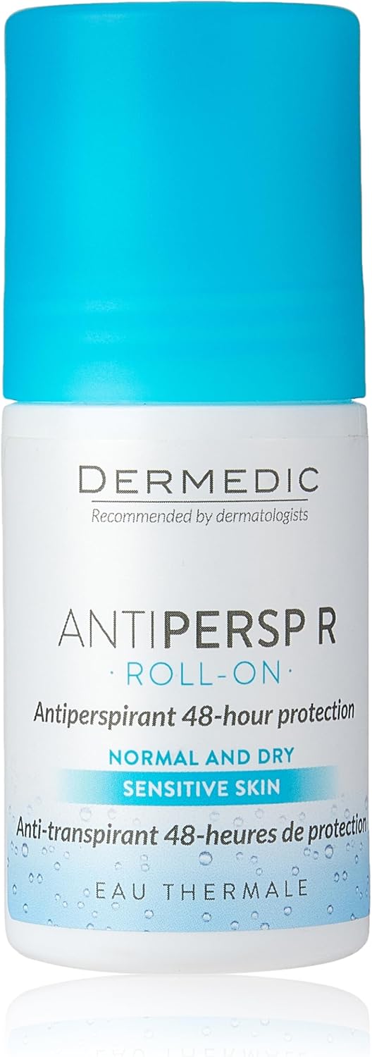 DERMEDIC ANTIPERSPS ROLL ON 60ML