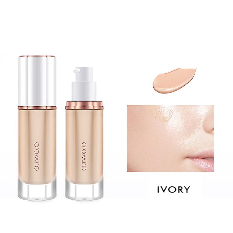Natural Concealer Liquid Foundation Brighten Concealer Correction Skin Foundation