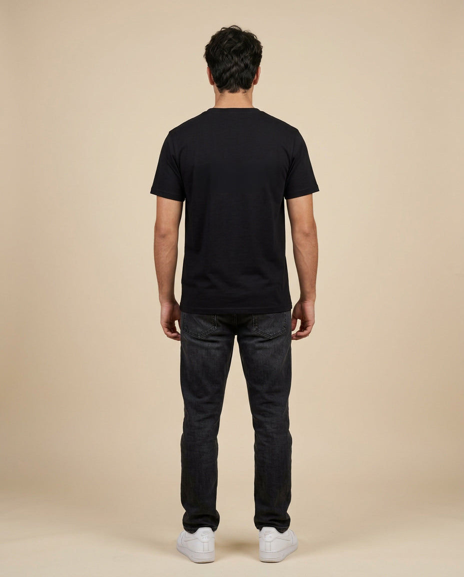 Okapi Black "The okapi" T-Shirt