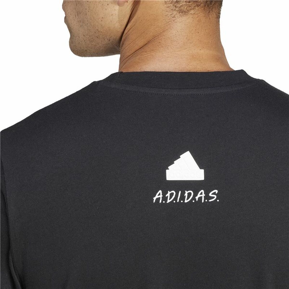 Men’s Short Sleeve T-Shirt Adidas All Day I Dream