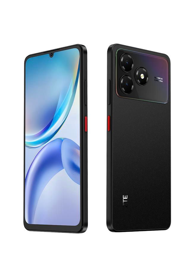 ZTE Blade A36 Dual SIM Nebula Black 4GB RAM 64GB