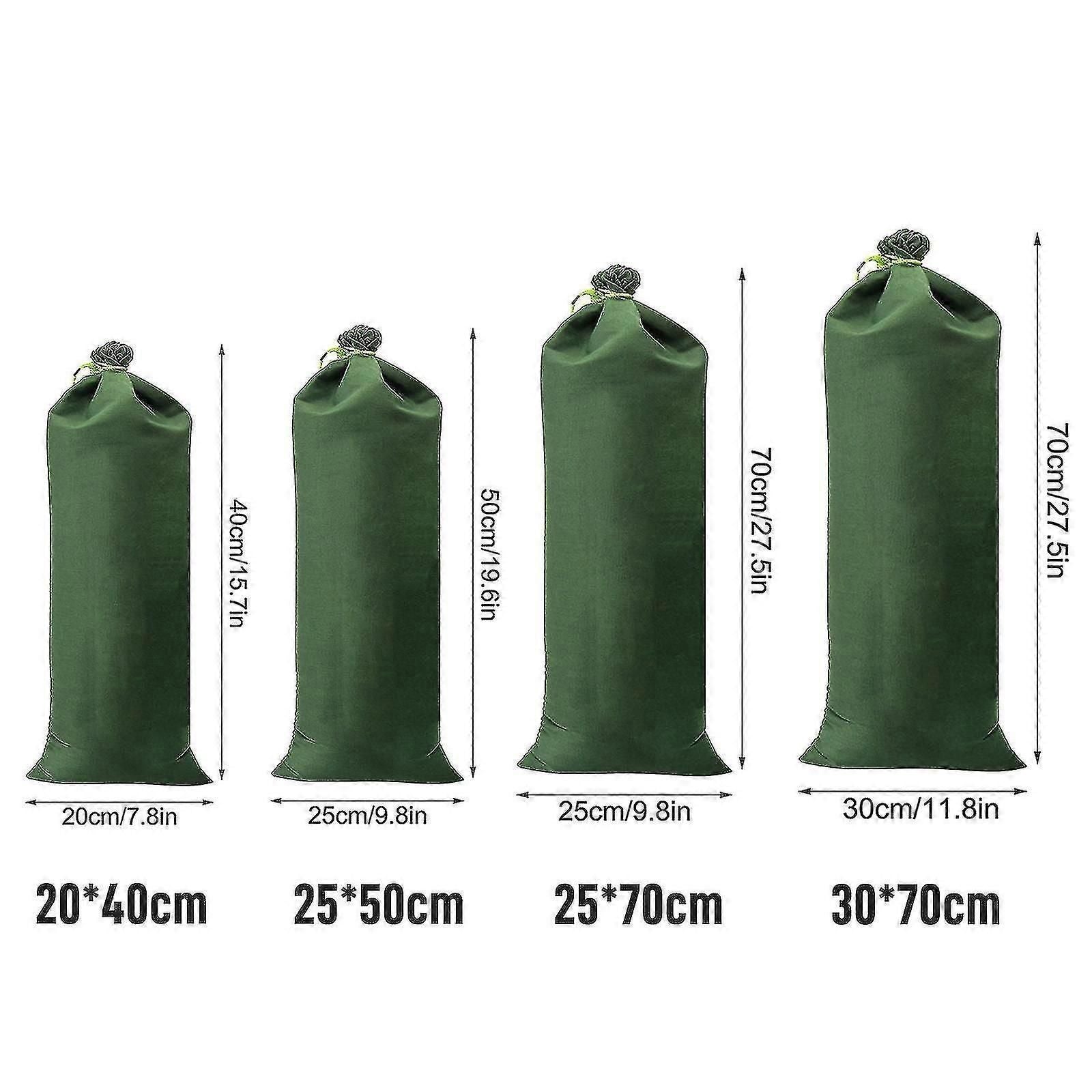 Reusable Flood Water Barrier Sandbag Non-woven Sandbags Waterproof Flood Door Raoliang