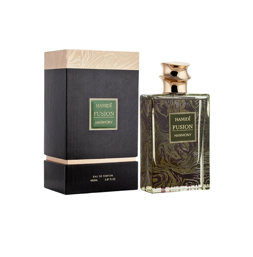 Hamidi Fusion Series Unisex Eau De Parfum, 85ml