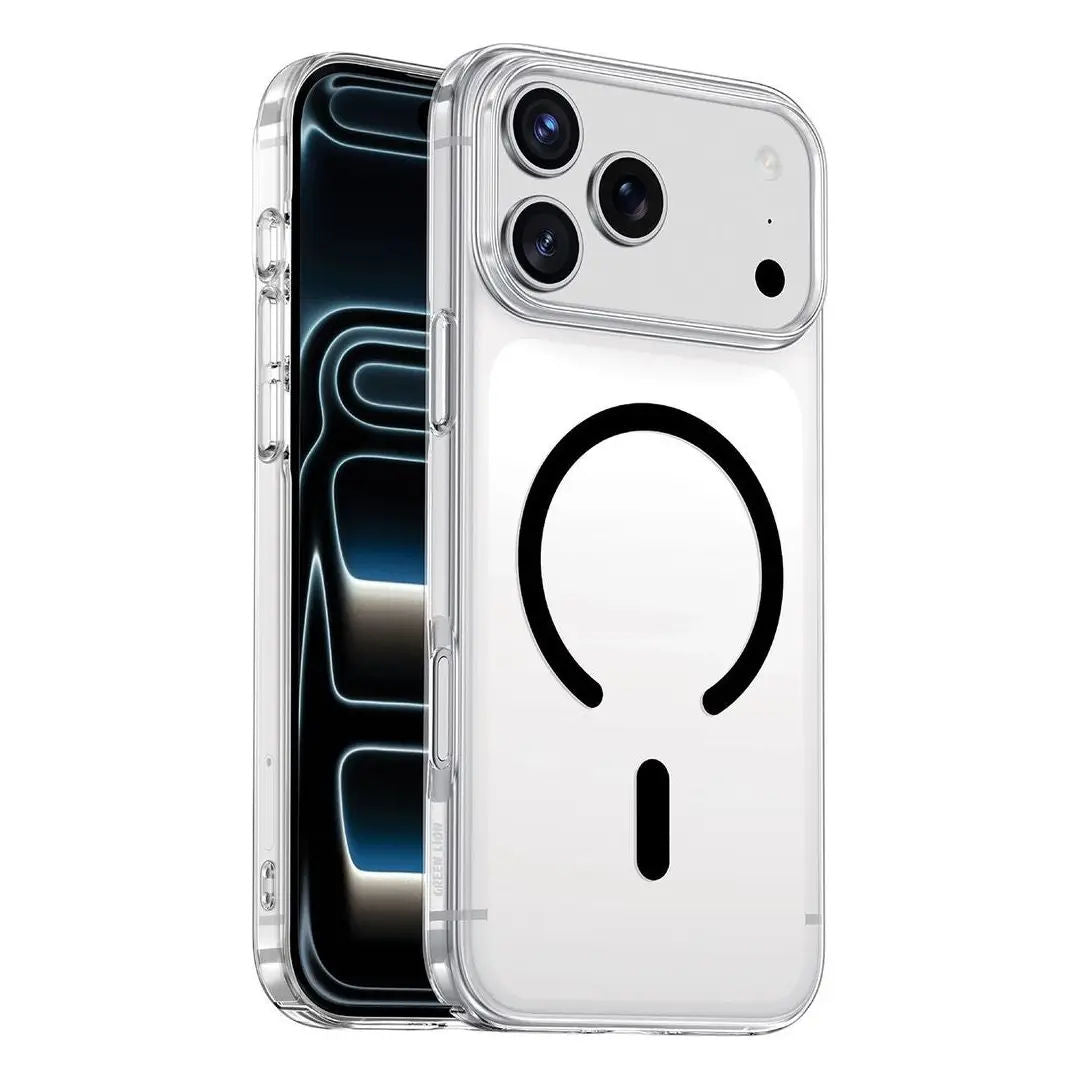 Green Lion Coral Delgado Ultra Slim & Lightweight for iPhone 18/17 Pro & 18/17 Pro Max