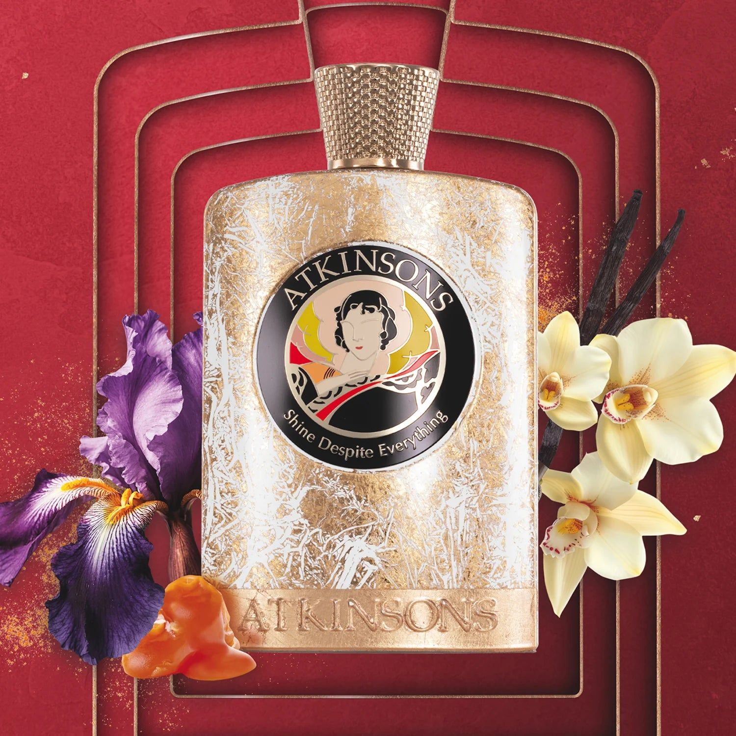 Shine Despite Everything Parfum Intense 100ml