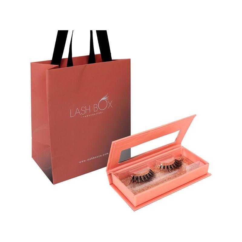 Luxury 3D Mink Lashes - Snow White