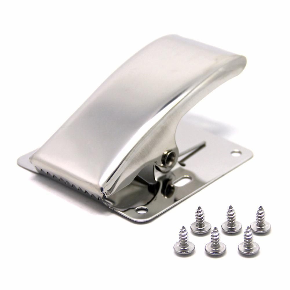 Stainless Steel Fish Fillet Clamp for Cleaning Board and Fish Prep