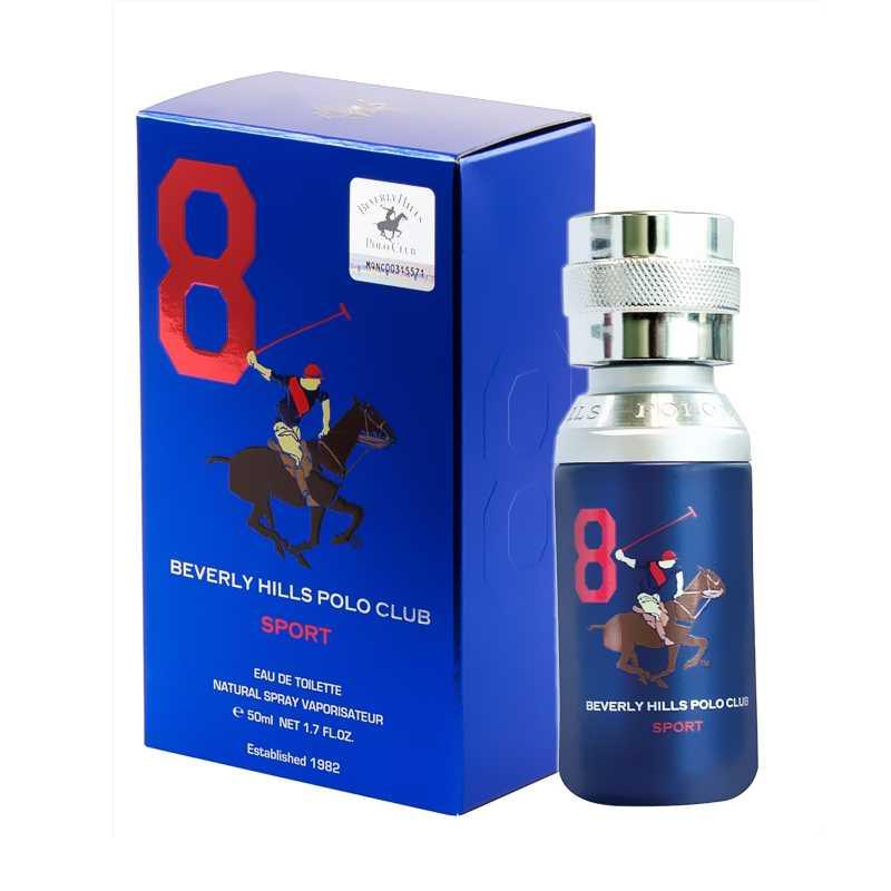 Bhpc Sports Eight M Edt 100Ml