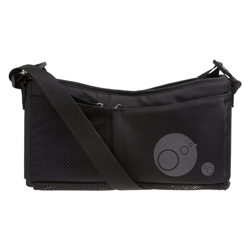 Black Stroller Organizer