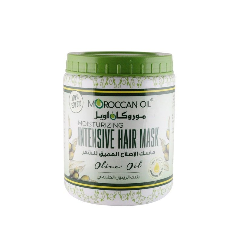 Moroccan Oil Intensive Hair Mask Olive, 1000ml