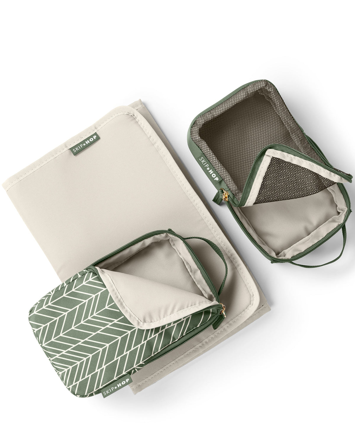 SkipHop - Main Forma Backpack -Sage