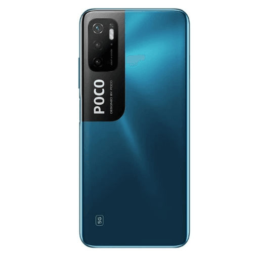 POCO M3 PRO 64 جيجابايت - أزرق