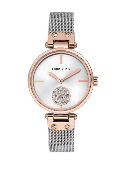 Anne Klein Ladies Watch AK3001SVRT