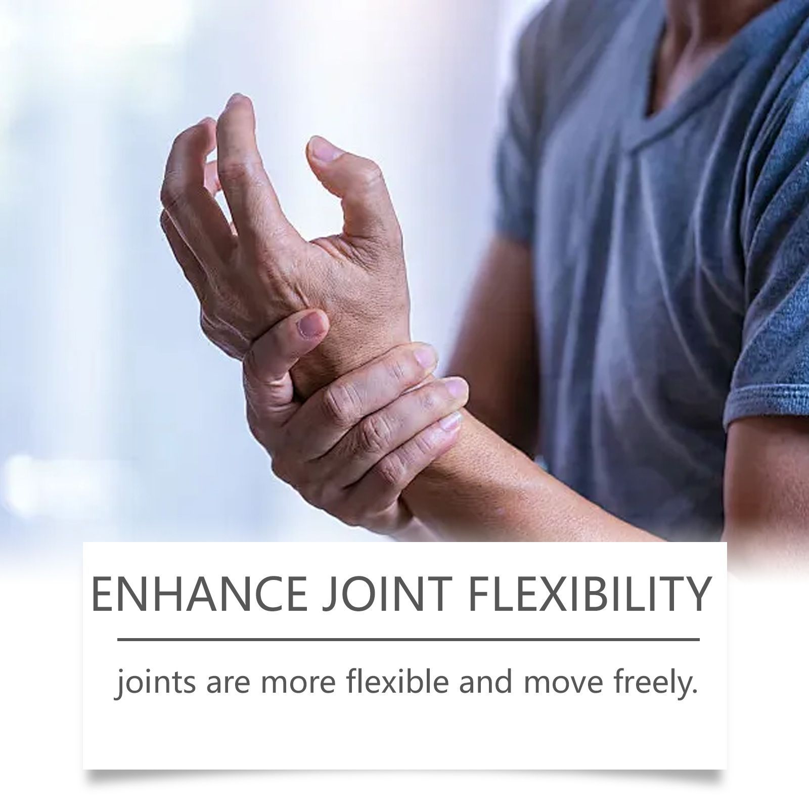 Joint Care Massage Gel Cooling Relief 50g
