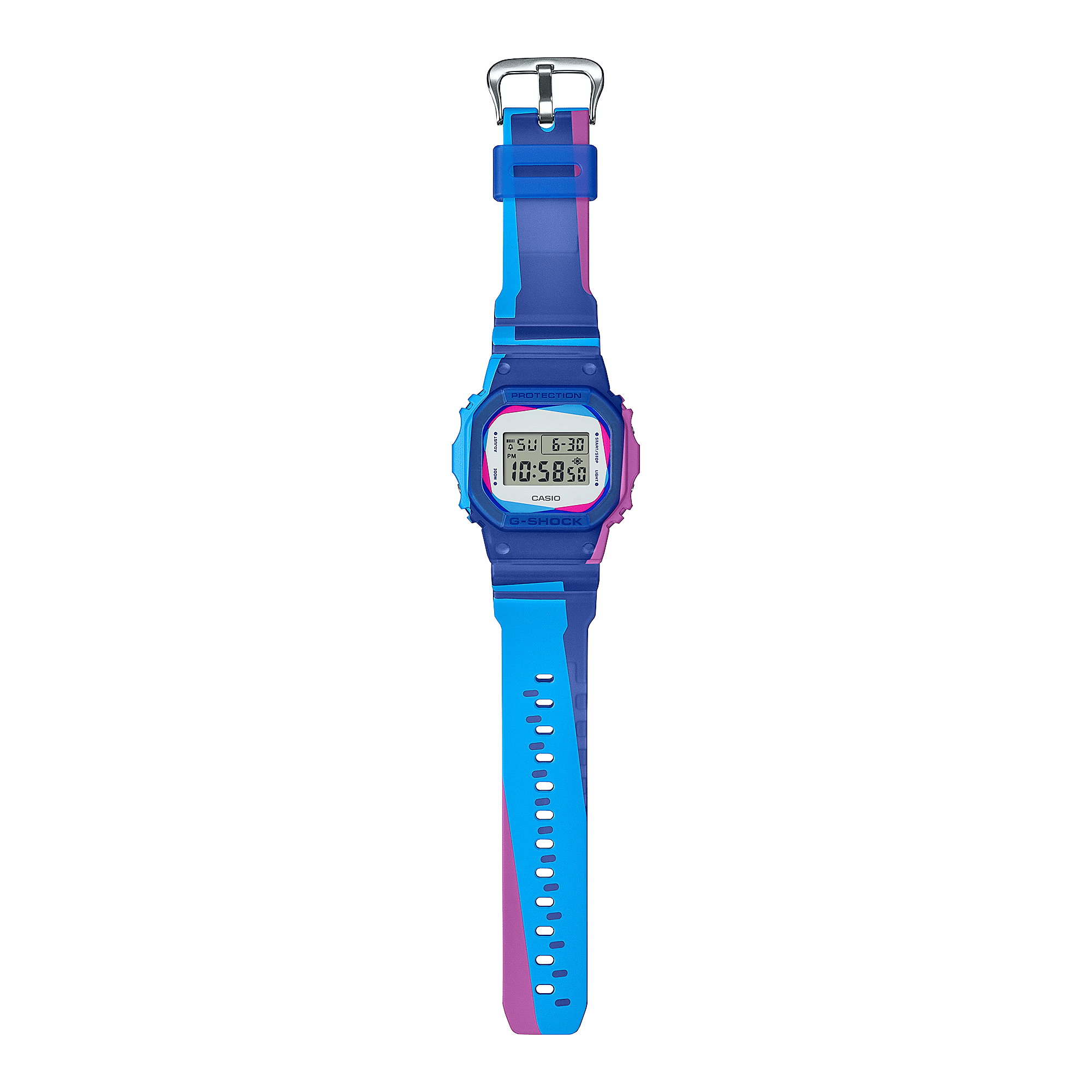 Casio G-SHOCK Digital Watch, Series DWE-5600