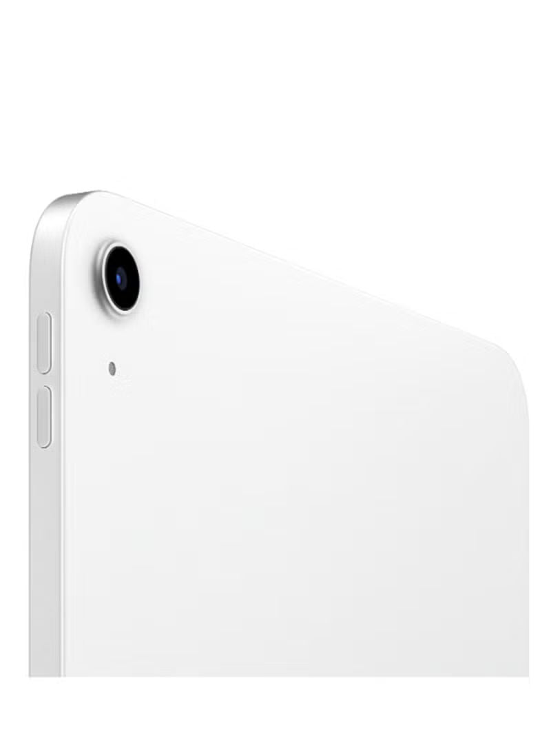 Apple iPad 2025 (11th Generation) A16 11-inch Wi-Fi 256GB Silver - International Version