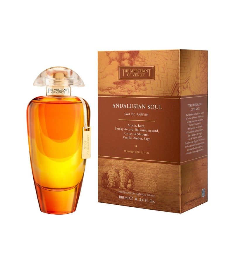 Murano Collection Andalusian Soul Eau de Parfum 100ml