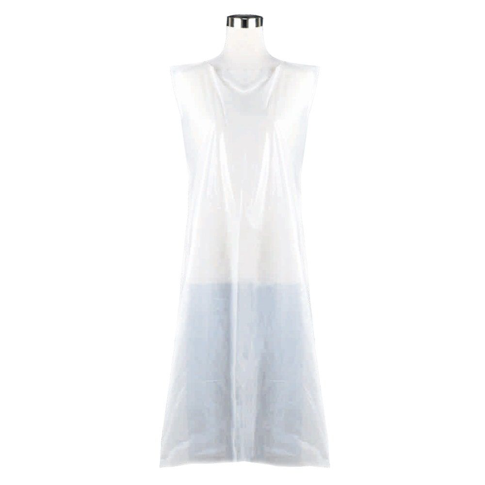 Diva Disposable Apron, 100pcs/Pk Dpw-03