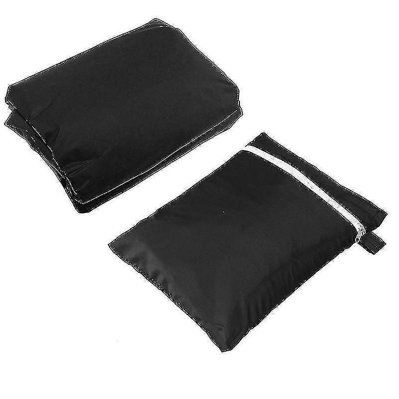Outdoor Waterproof And Dustproof Table Tennis Table Cover Table Tennis Table Cover 165x70x185cm