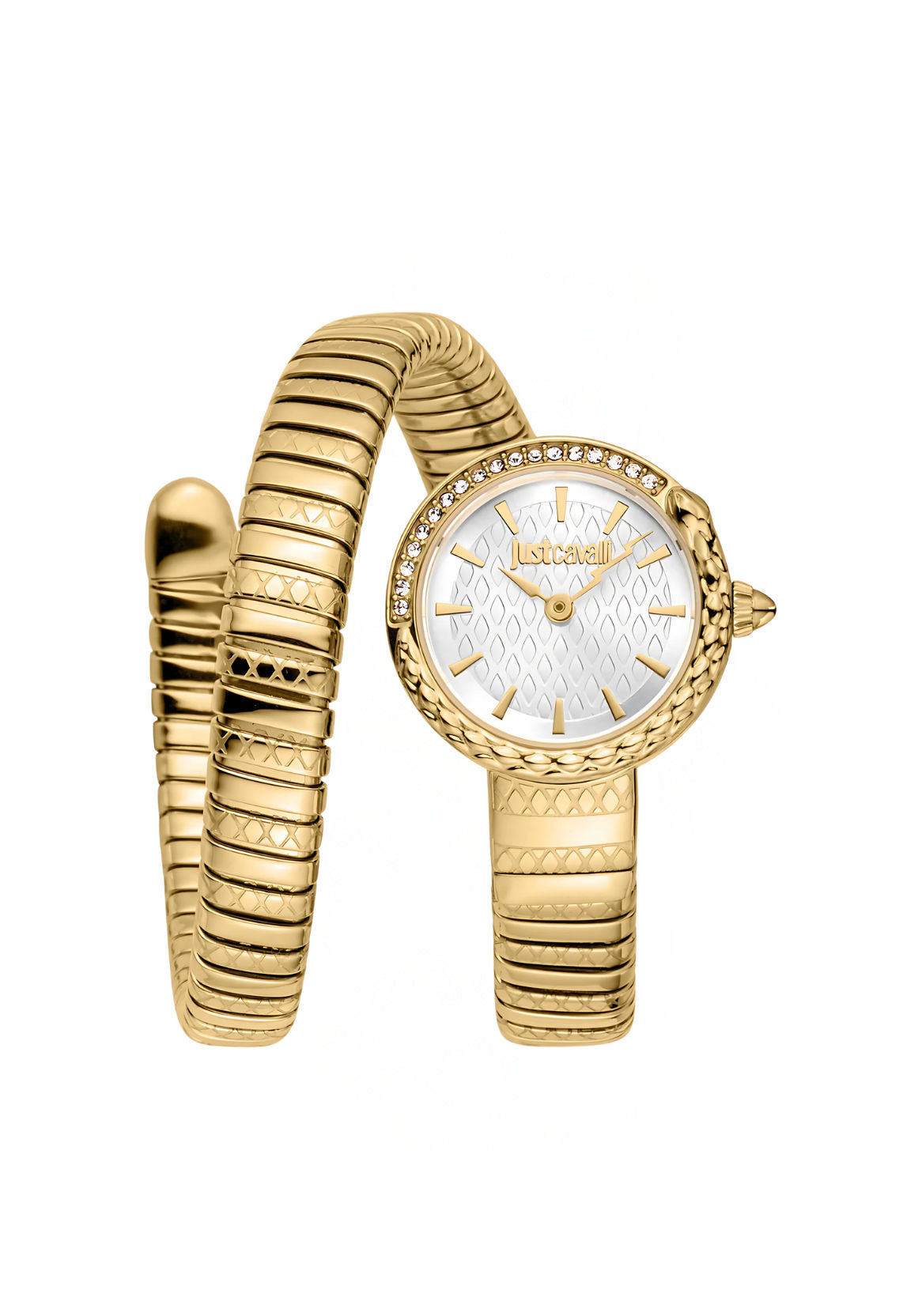 Just cavalli signature snake watch - jc1l301m0025