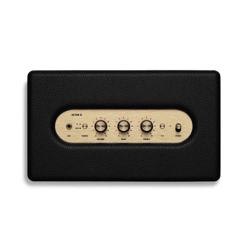 Marshall Acton BT II Black Speaker