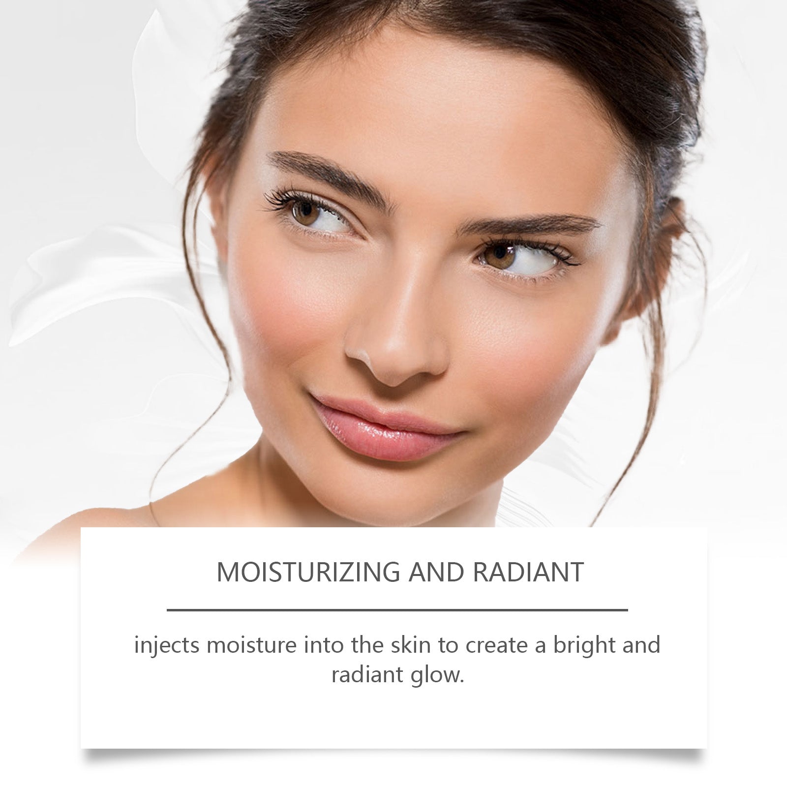Collagen Hydrating Mask, Facial Care, Deep Moisturizer, Pre-Makeup Glow ,4pcs