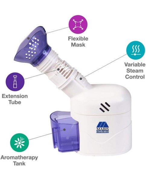 Mabis 40741 Steam Inhaler