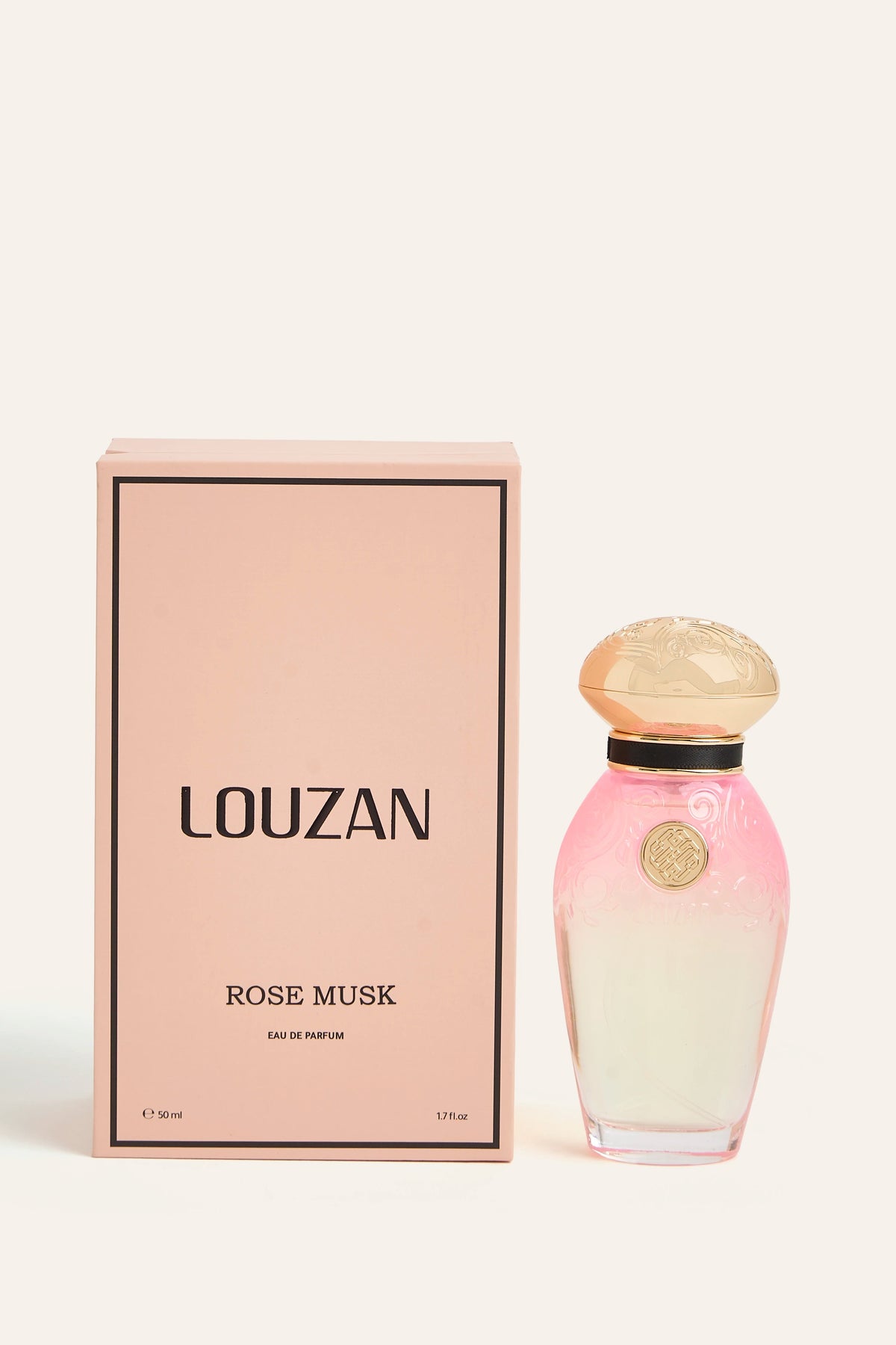 Rose Musk Perfume 50 ML