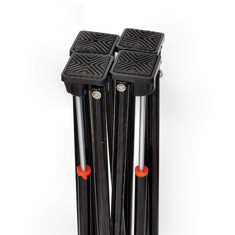 Hydraulic Adjustable Carrom Stand for Professional Play