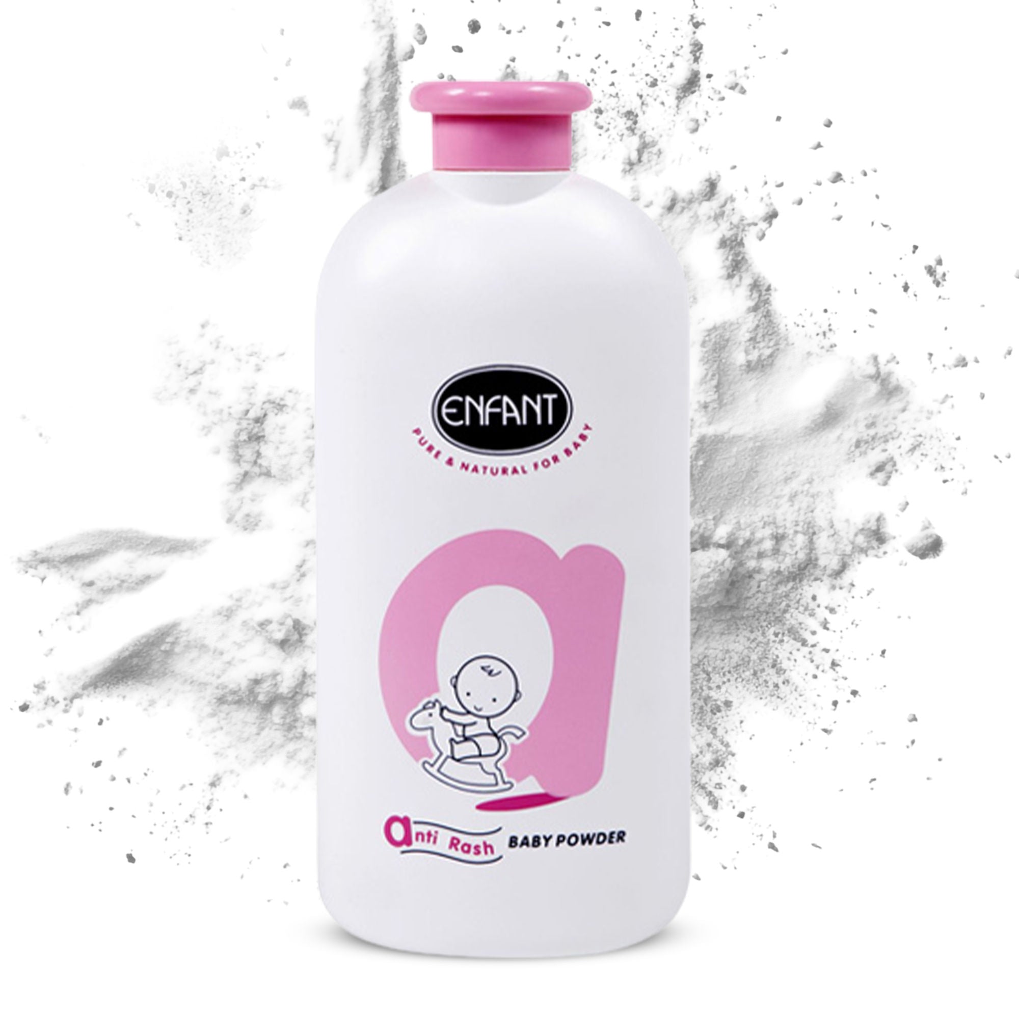 ENFANT Best Baby Powder Anti Rash